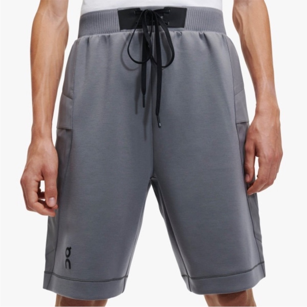EUC On Cloud Running Movement Shorts